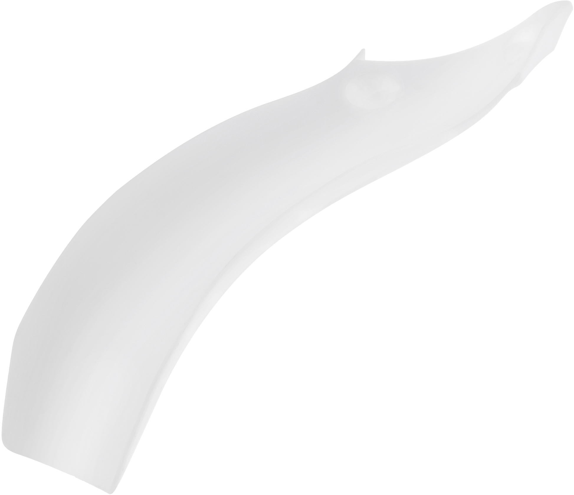Mud Flap Ktm White