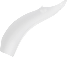 Mud Flap Ktm White