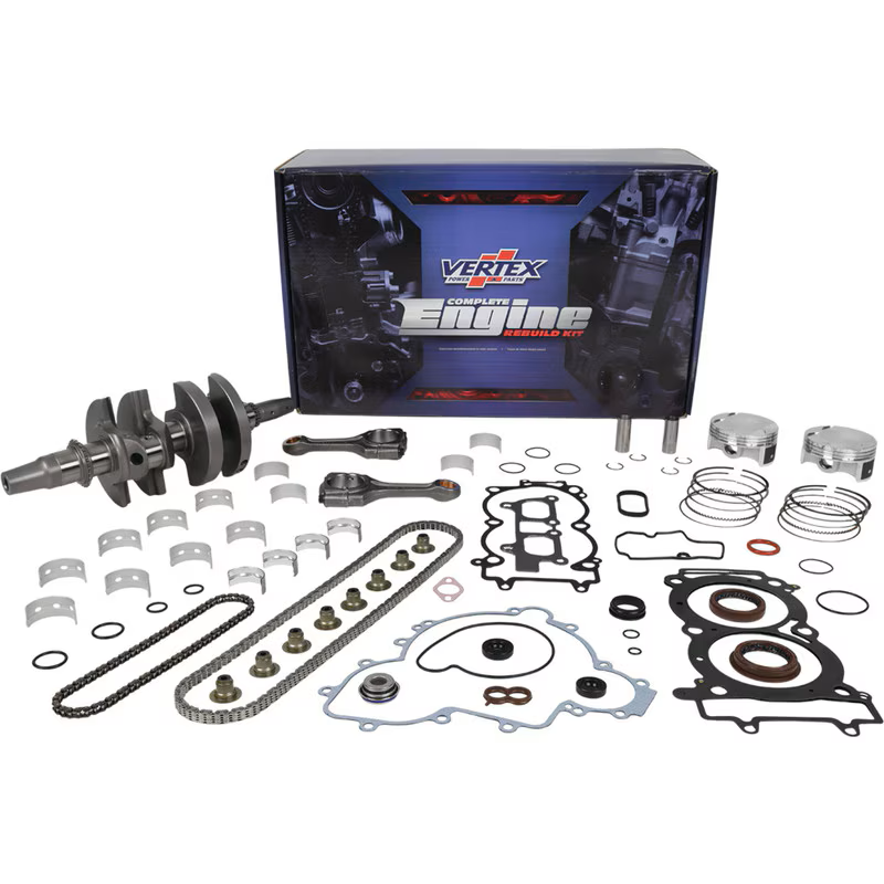 Complete Engine Rebuild Kit Pol