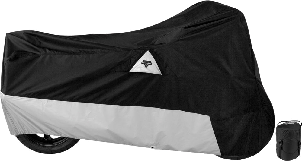 Falcon Defender 400 Cover Black/Grey 2x