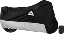 Falcon Defender 400 Cover Black/Grey L