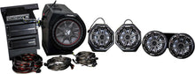 5 Speaker Kicker Kit With Ride Command Pol