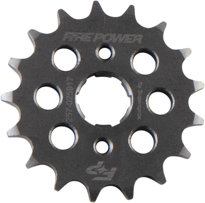 Front Cs Sprocket Steel 17t