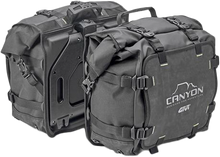 Grt720 Saddlebags Water Resistant 25l