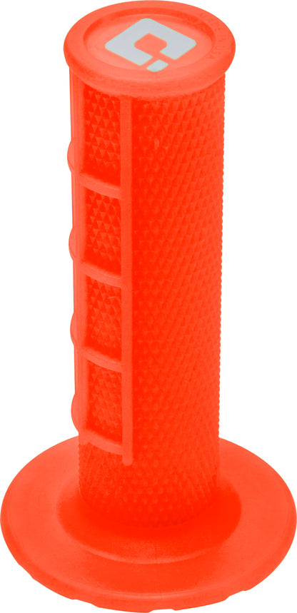 Half Waffle Lock On Grip Orange