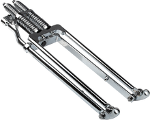 Springer Fork Tapered Leg Std Chrome