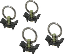 Aero Track Connectors 4/Pk
