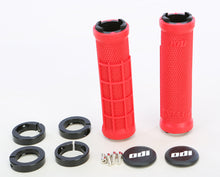 Ruffian Half Waffle Clamp Red/Black