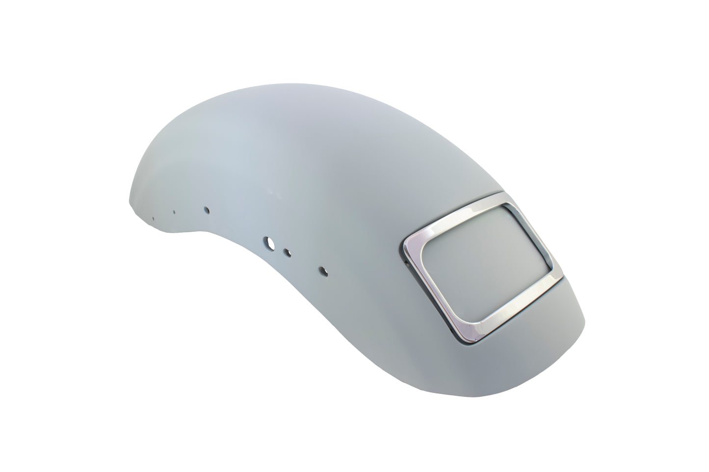 The Fix Rear Fender Kit Chrome `11 Up Xl