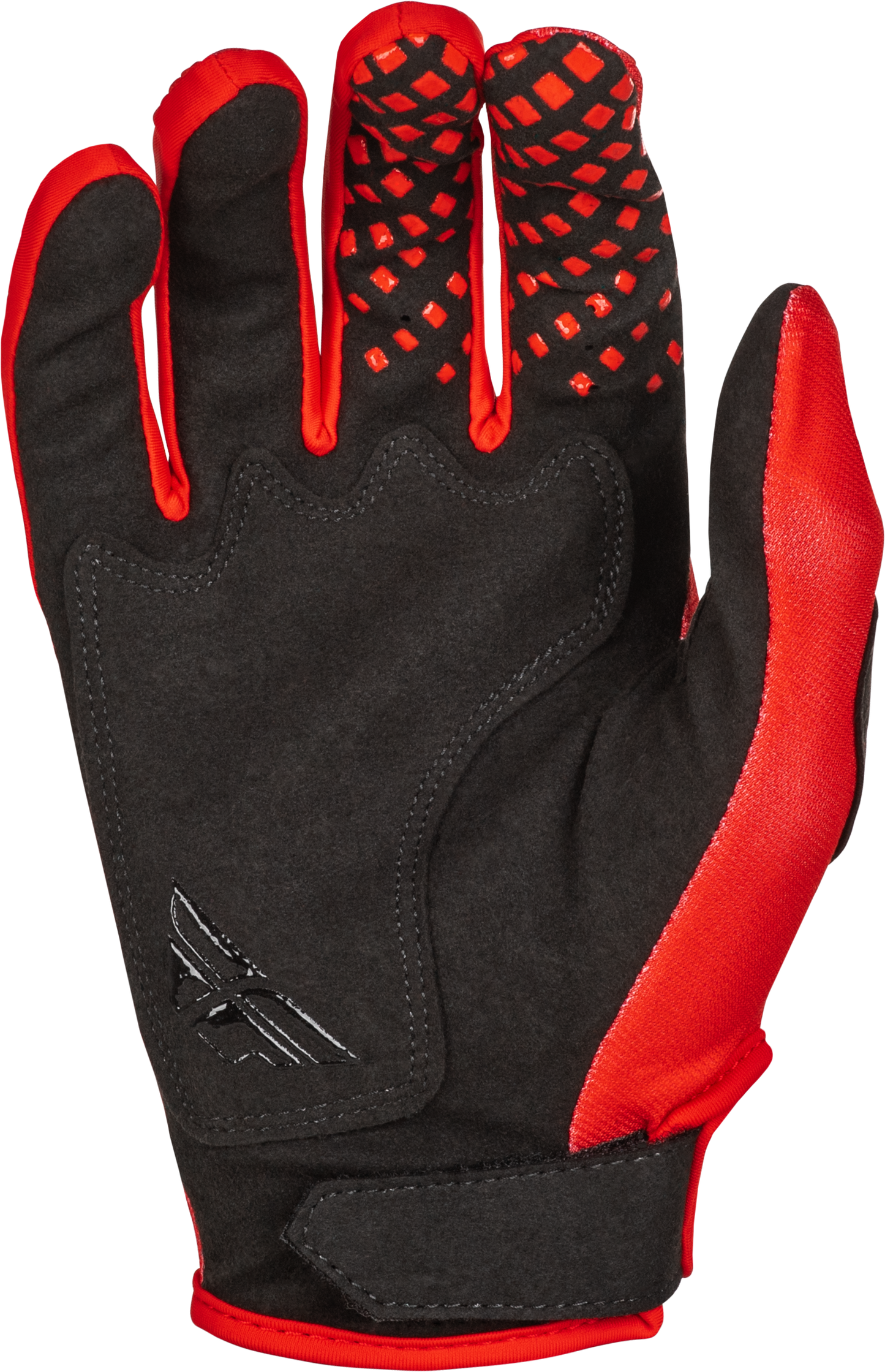 Kinetic Center Gloves Red/Black 3x