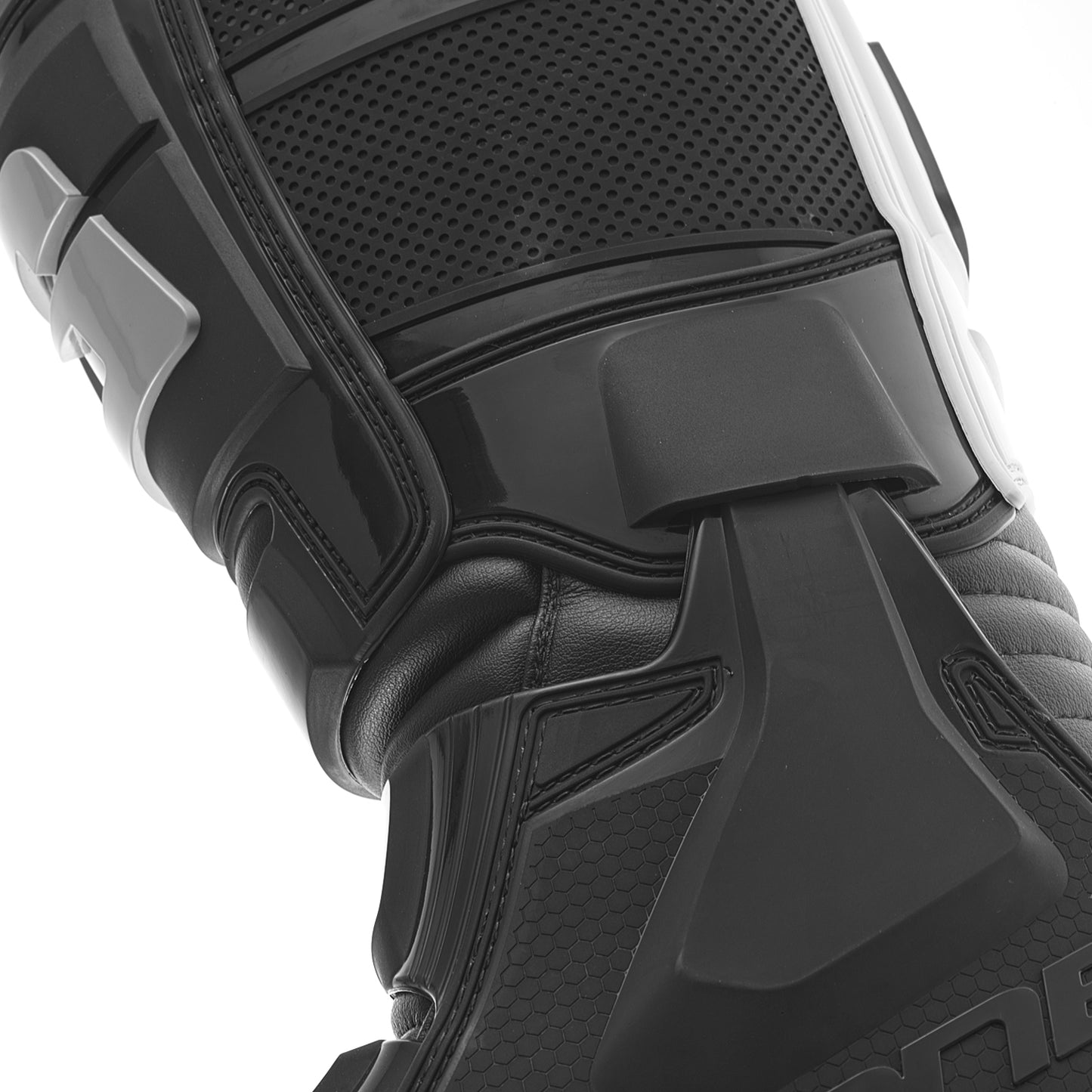 Gx1 Boots Black/White/Grey Sz 13