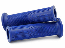 Street  Style  Grips  Open End Blue Pair
