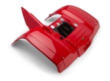 Rear Fender Trx300 Red