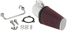 Aircharger Intake System Polished