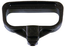 Starter Handle Black S D Black