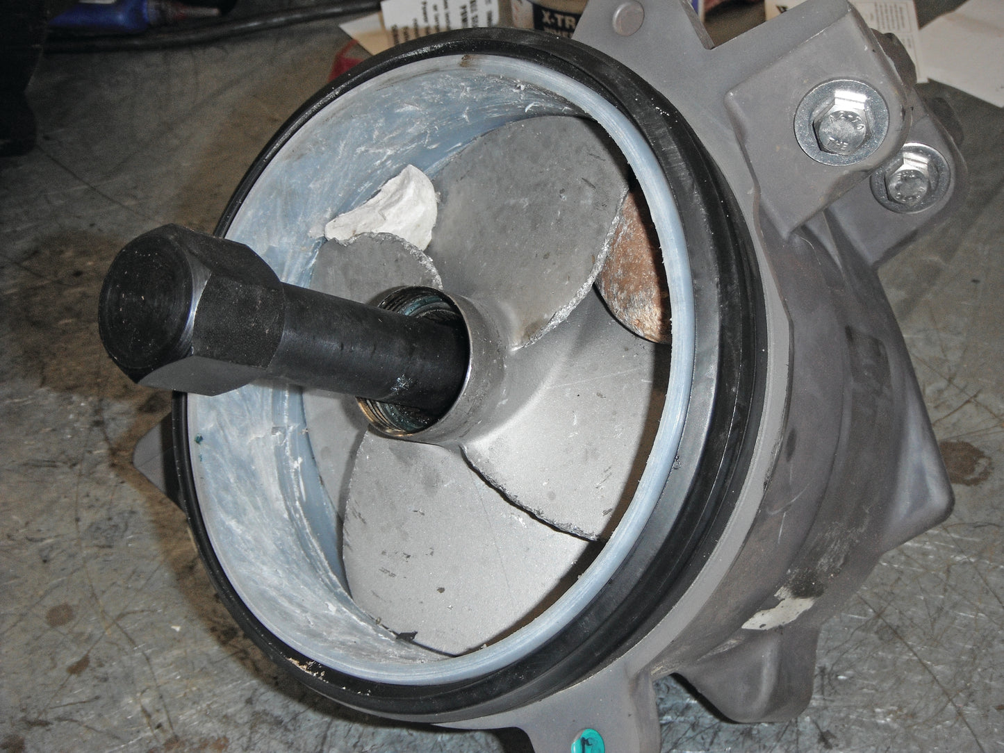 Impeller Wrench