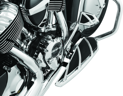 Kuryakyn Phantom Floorboards for Indian Chrome