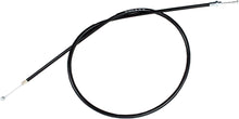 Black Vinyl Clutch Cable