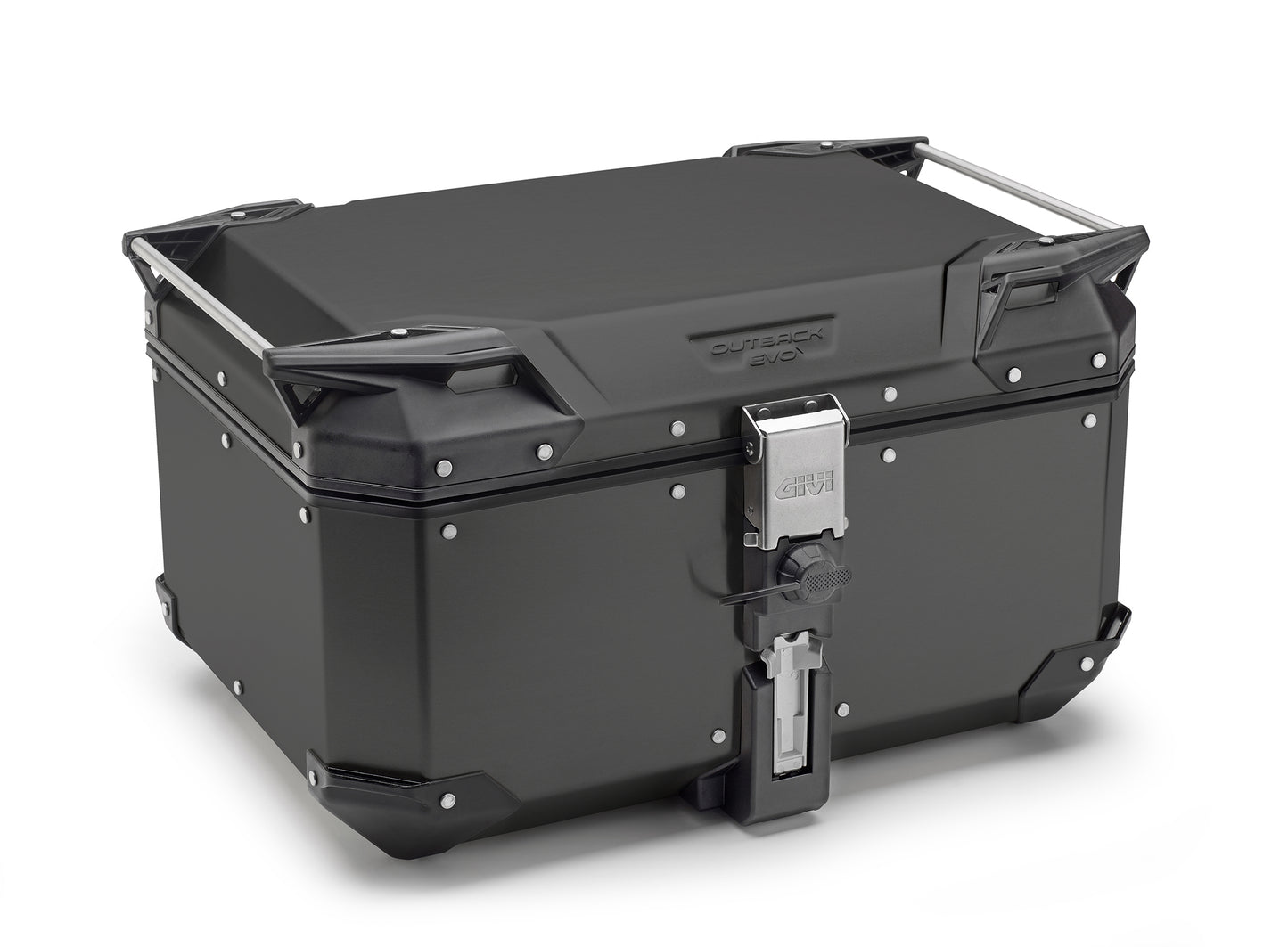Outback Evo Case 58l Black