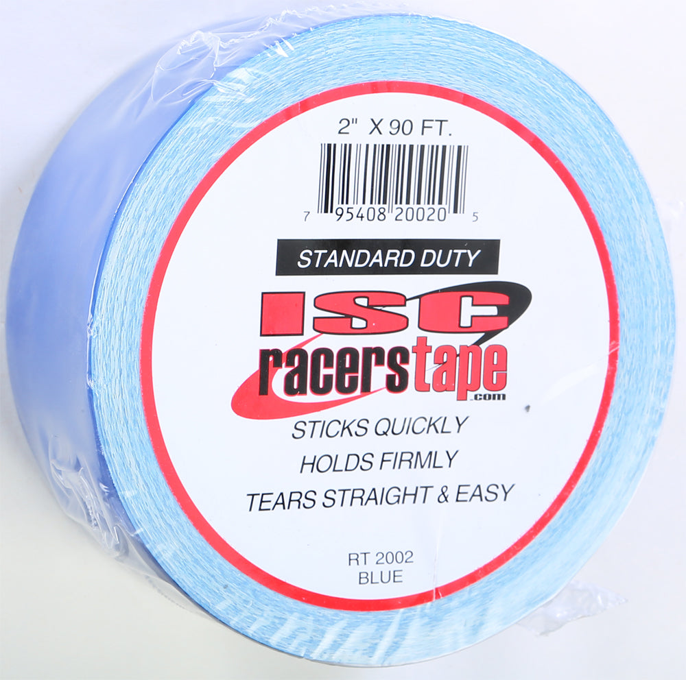 Racers Tape 2"X90' (Blue)
