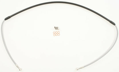 Steel Brake Line Front Yam