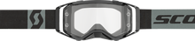 Prospect Ls Goggle Black/Grey Light Sensitive Grey Works