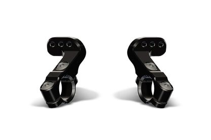 Handguard Hardware Center Mount   7/8"   Black