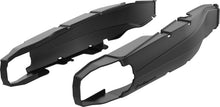 Swingarm Protectors Black