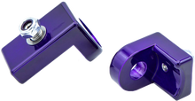 Color Bar Mount Purple