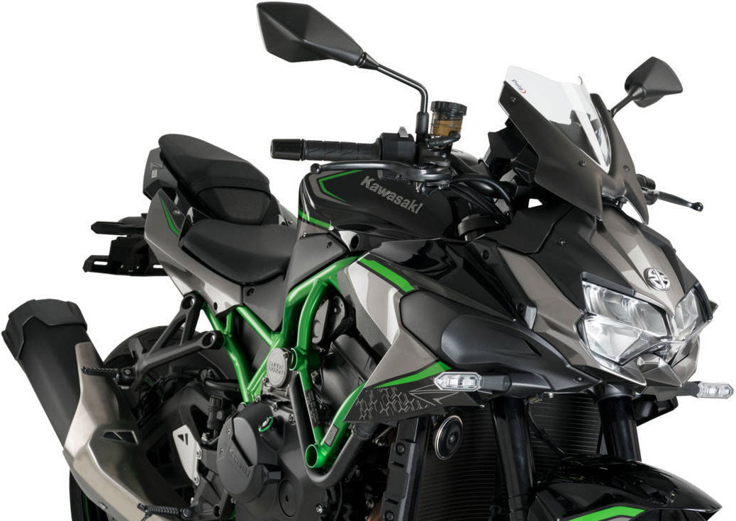 Windscreen Naked New Gen Sport Clear Kaw