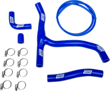 Y Works Hose Kit Blue Hon