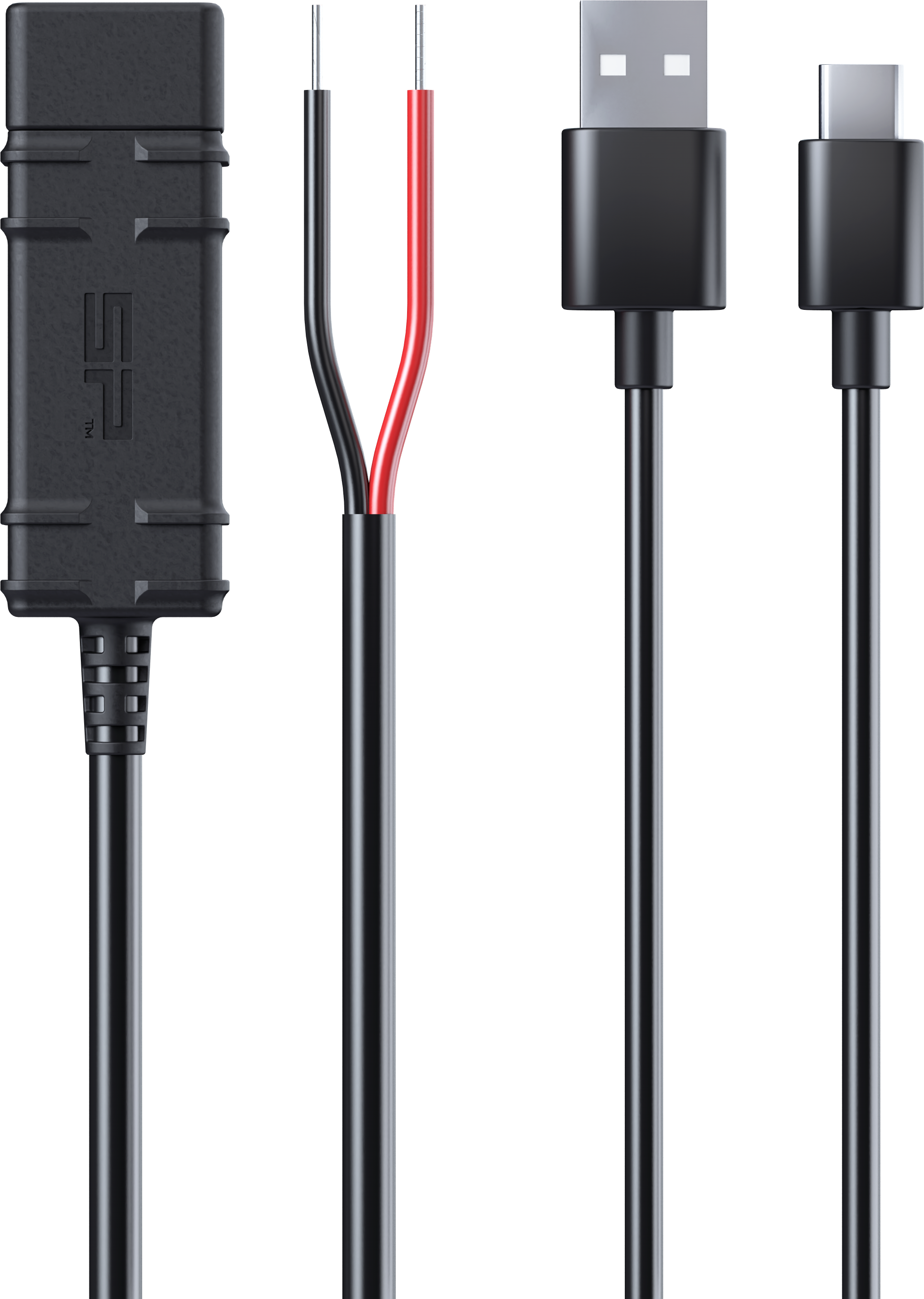 12v Hardwire Cable