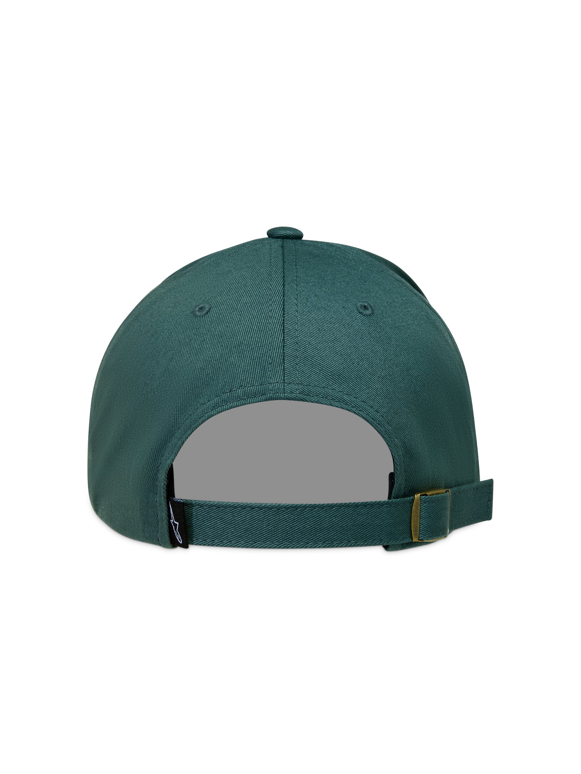 Explorer Strapback Hat Green