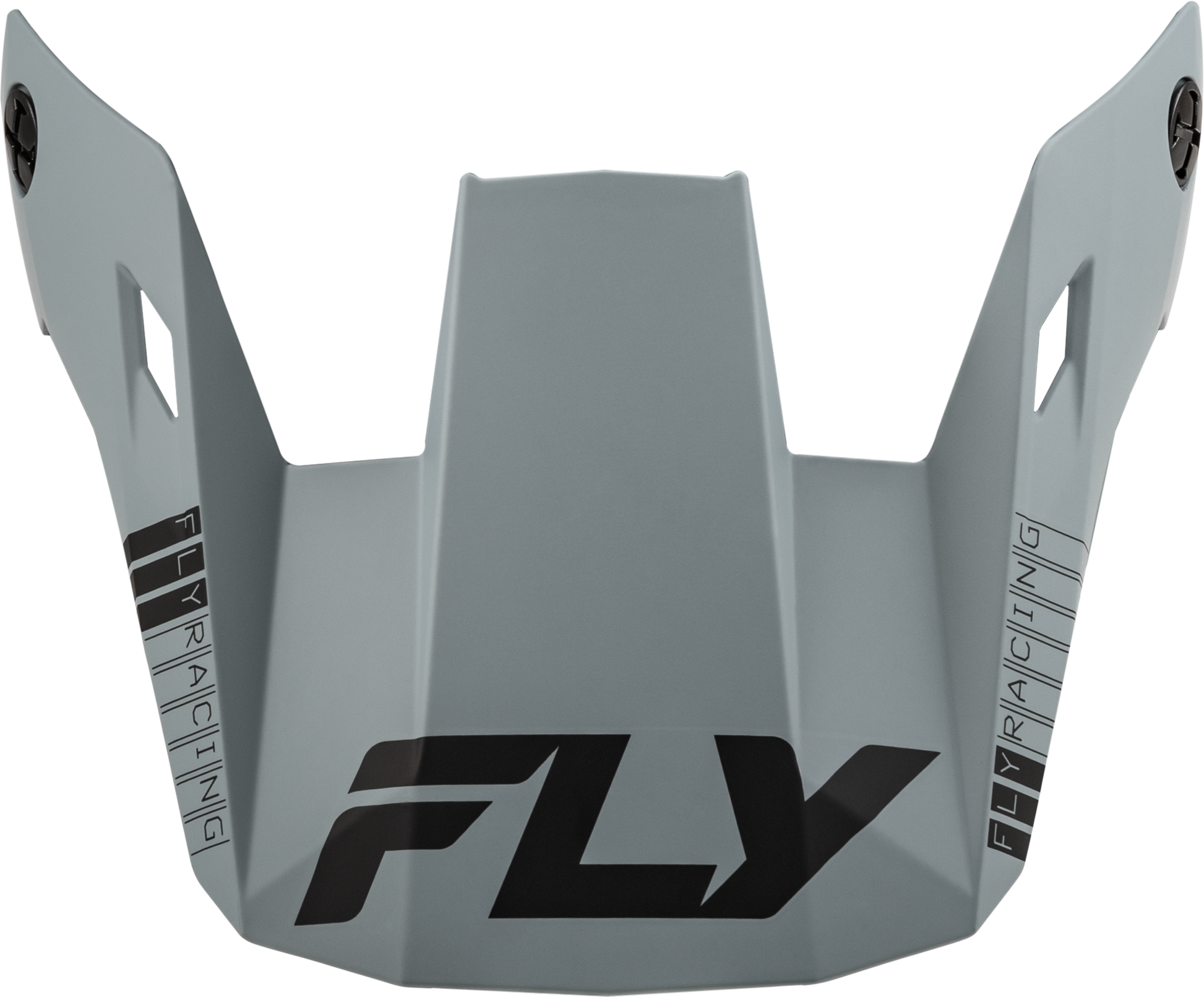 Youth Rayce Helmet Visor Matte Grey Ys Yl