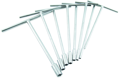 BikeMaster T-Handle Set (6mm/8mm/10mm/11mm/12mm/14mm/18mm)