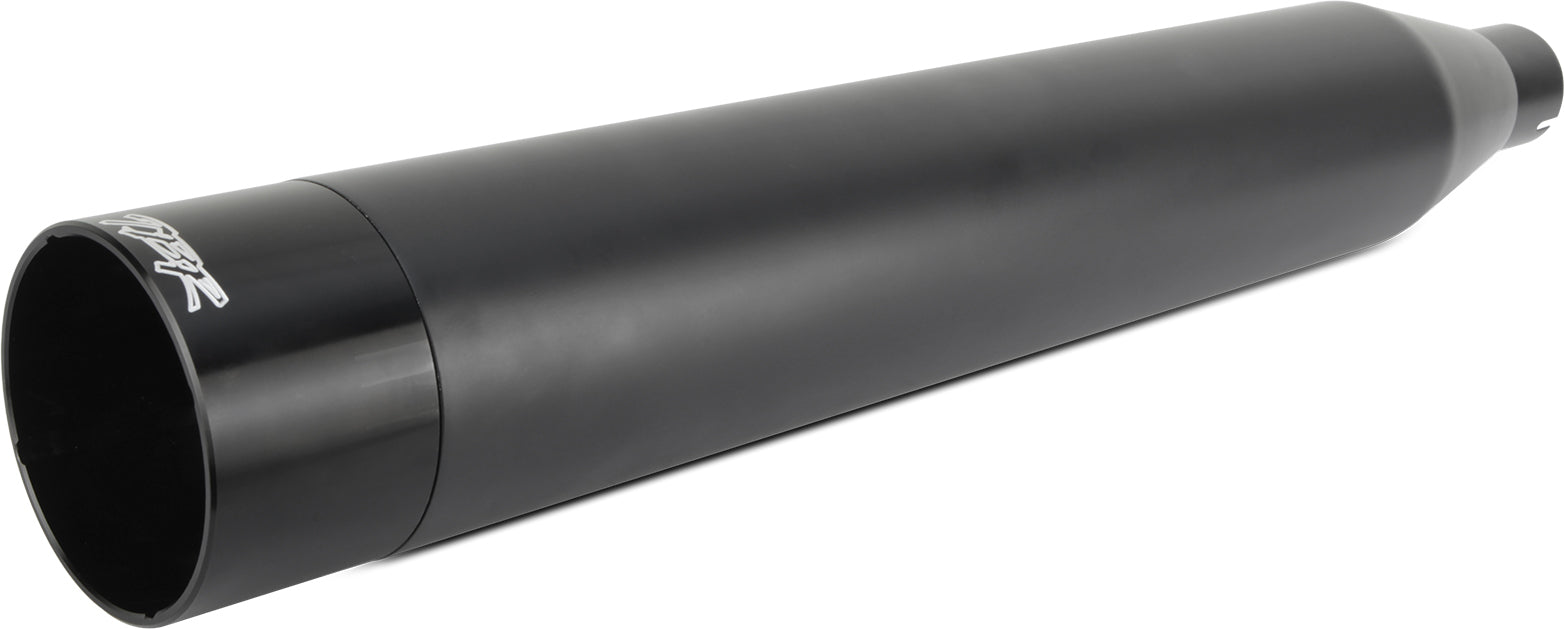 Comp S 2 1 M8 Flh/Flt Black W/Black Endcap