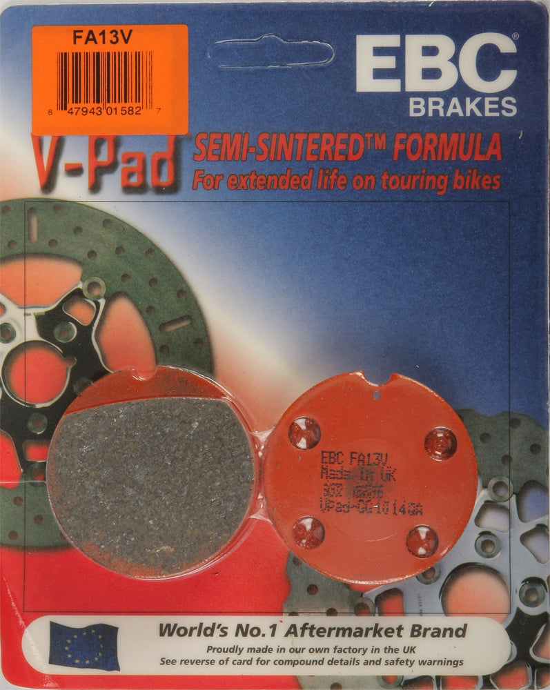 Brake Pads V Series