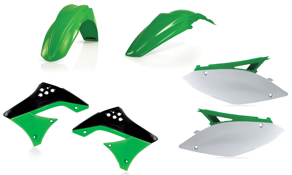 Plastic Kit Green