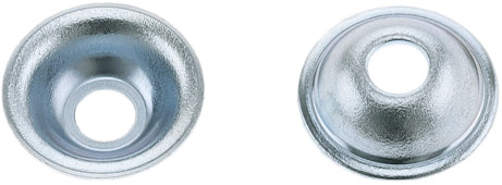 Zinc Plated Dish Shaped Washer M6x22mm 10/Pk