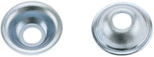 Zinc Plated Dish Shaped Washer M6x22mm 10/Pk