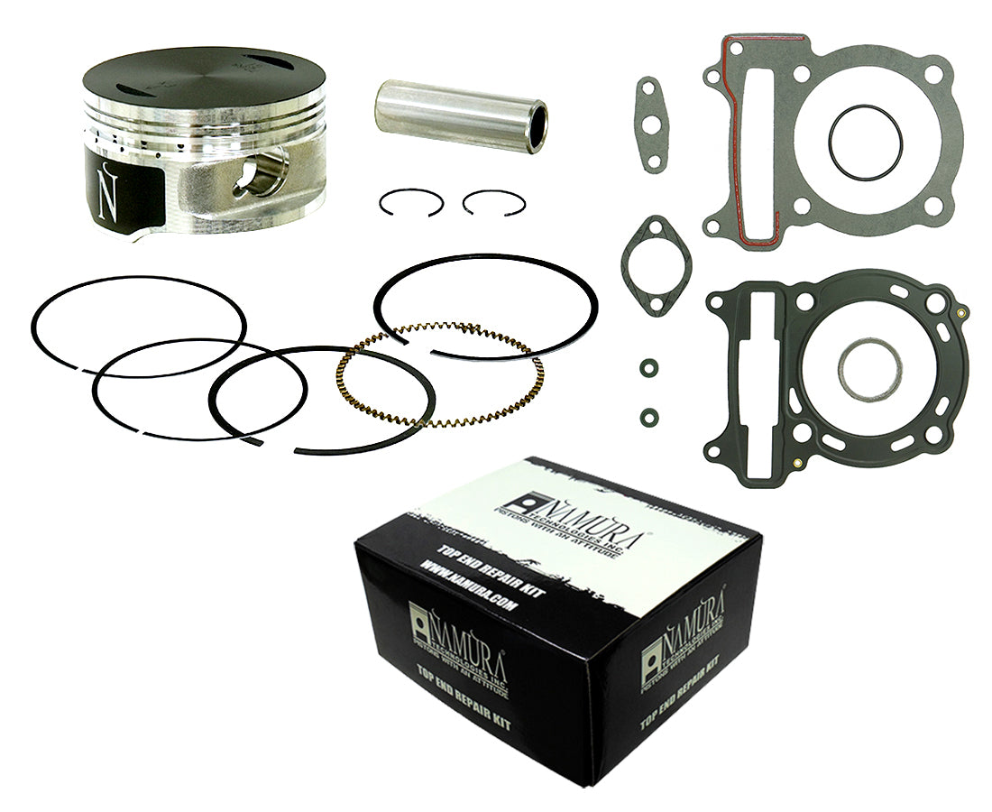 Top End Kit 72.70/Std 11:1 Ac/Kaw