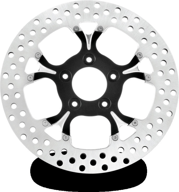 Performance Machine Disc/Carr 13x.20 Sf Galaxy Right - Contrast Cut Platinum
