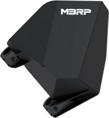 Air Box Deflector Steel Blk Can