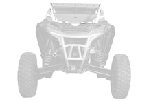 Cab Asylum Cage W/V Intrusion Matte White Pearl