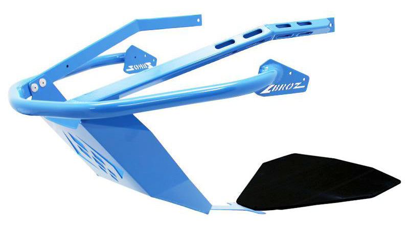 Front Bumper Sky Blue Pol