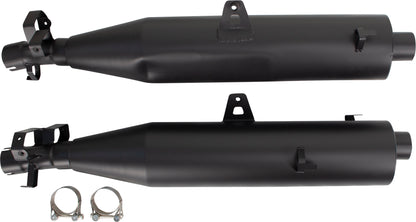 Comp S Dual Slip On Black Hon