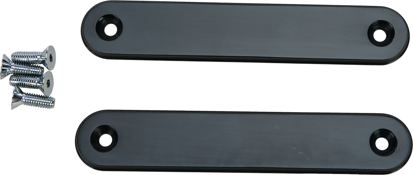 Turn Signal Eliminators 06 12 Flhx Smooth Blk