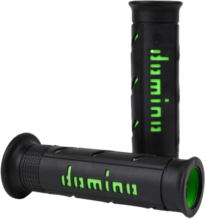 Xm2 Grips Black/Green Pair