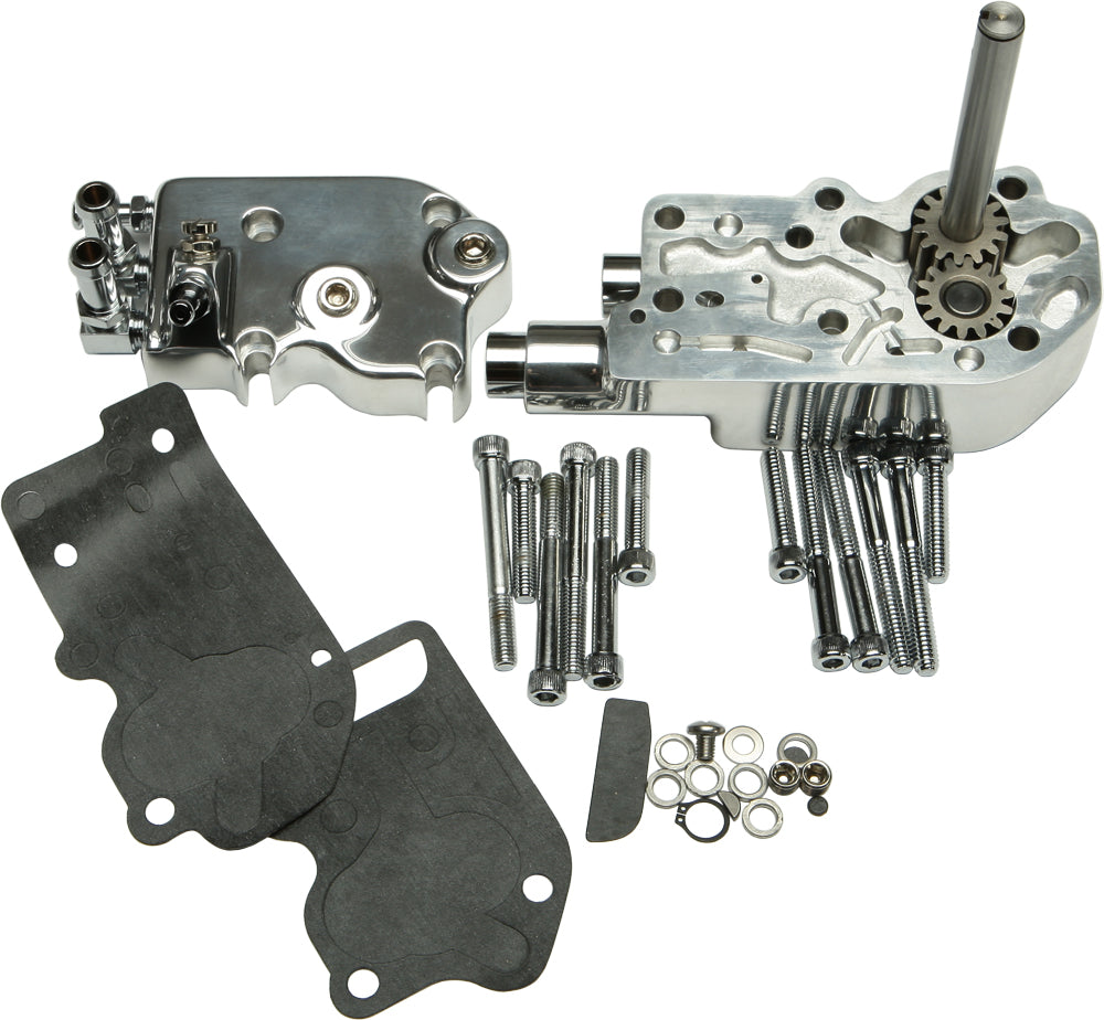 Pol Oil Pump Big Twin 73 91
