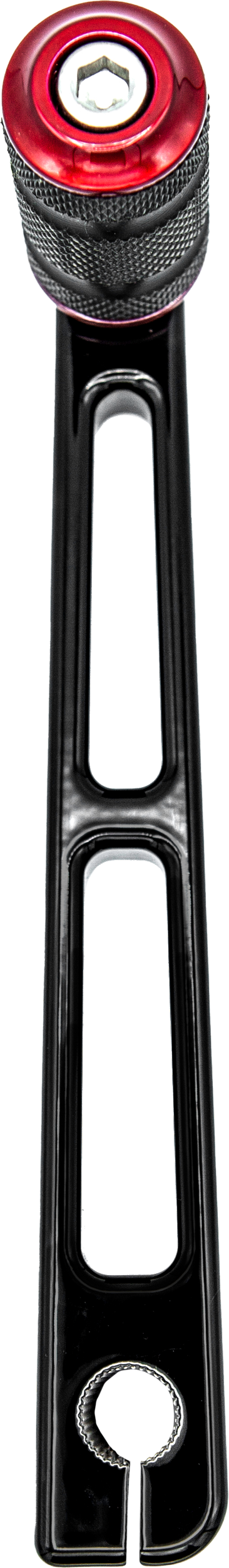 Twice Tight Perf Shift W/ Toe Peg Red